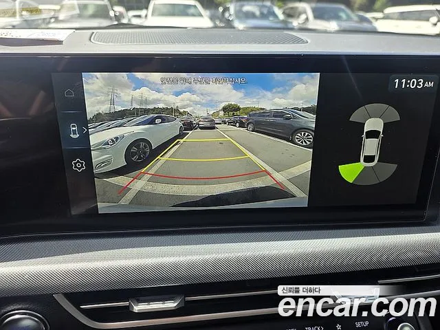 Hyundai Sonata Sonata Edge(DN8) 2.0 LPG(Коммерческий) — Фото автомобиля 12