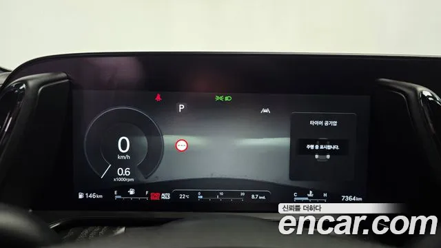 Genesis G90 Бензин 3.5 турбо AWD — Фото автомобиля 6