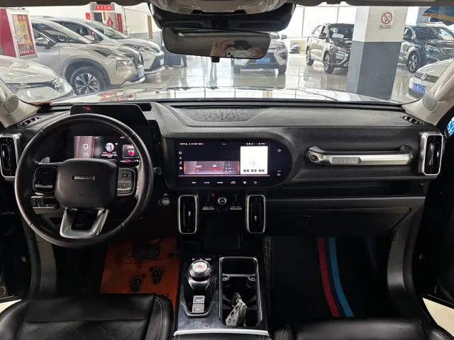 Haval Big Dog — Фото автомобиля 6