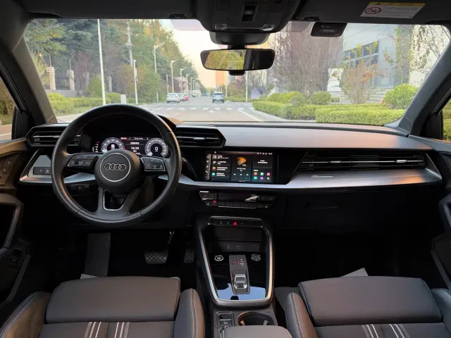 Audi A3 — Фото автомобиля 13