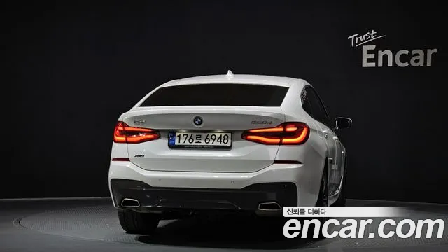 BMW Gran Turismo G32 — Фото автомобиля 4
