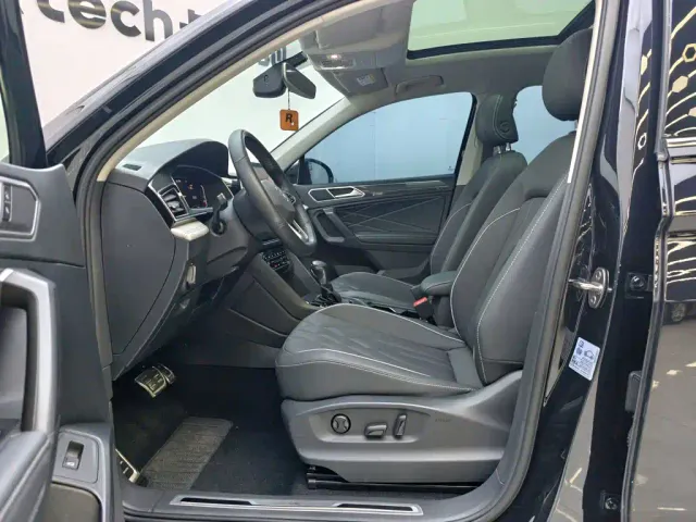 Volkswagen Tiguan L — Фото автомобиля 17