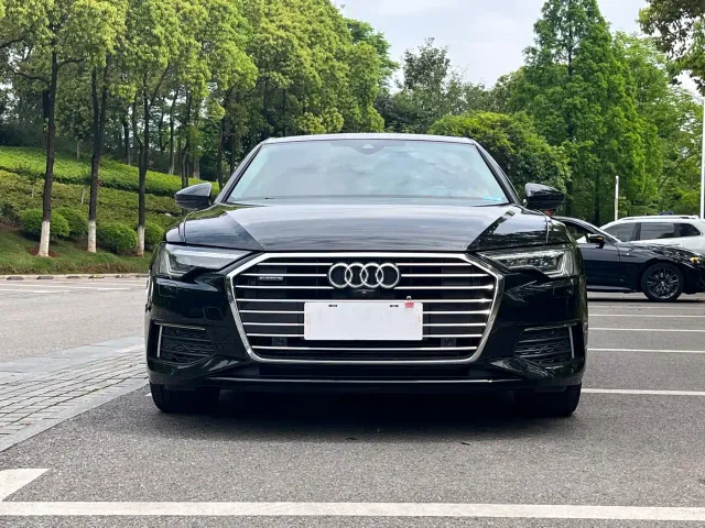 Audi Audi A6L 2022 55 TFSI quattro Premium Elegance — Фото автомобиля 2