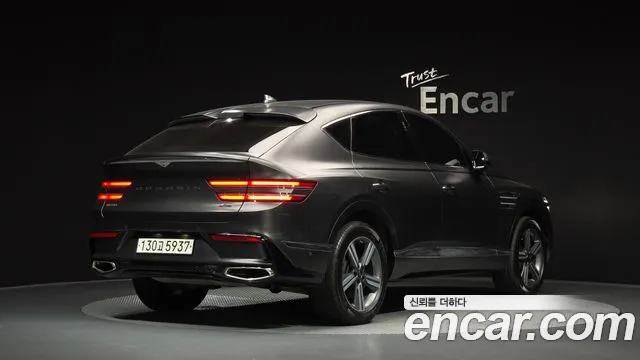 Фотография автомобиля — Genesis GV80 GV80 Coupe