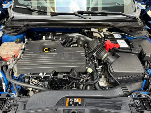 Ford EVOS — Фото автомобиля 7