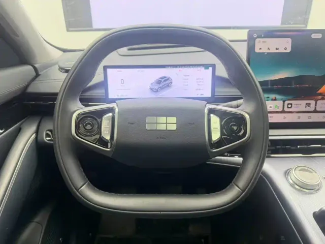 Geely Galaxy E5 — Фото автомобиля 12