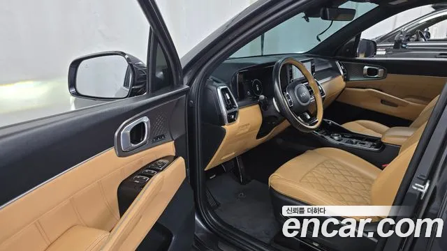 Kia Sorento Generation 4 — Фото автомобиля 15
