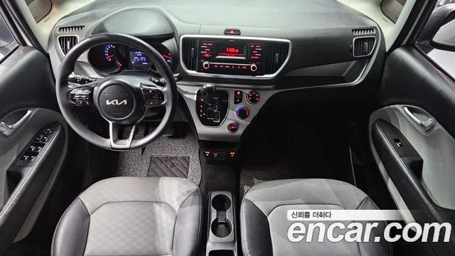 Kia RAY Новый Ray Фургон — Фото автомобиля 7
