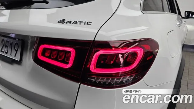 Mercedes-Benz GLC-Class X253 — Фото автомобиля 8