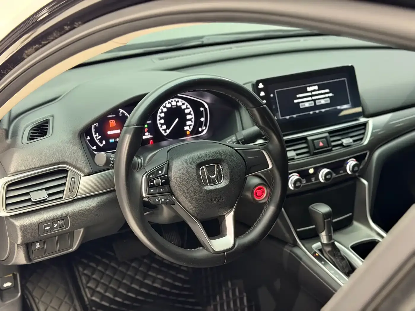 Honda Accord 2022 260TURBO Luxury Edition — Фото автомобиля 8