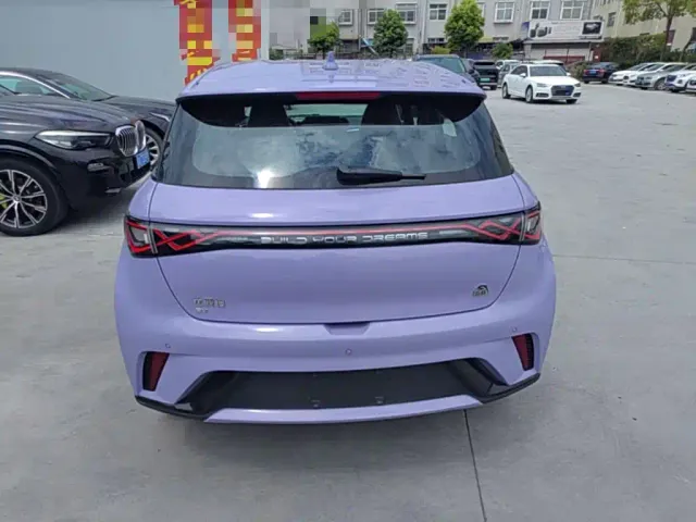 BYD Dolphin — Фото автомобиля 5