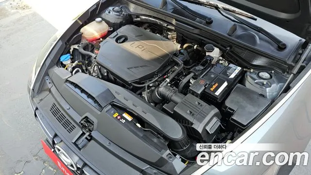 Hyundai Sonata DN8 — Фото автомобиля 6