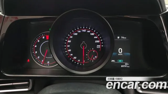 Hyundai Avante CN7 — Фото автомобиля 8