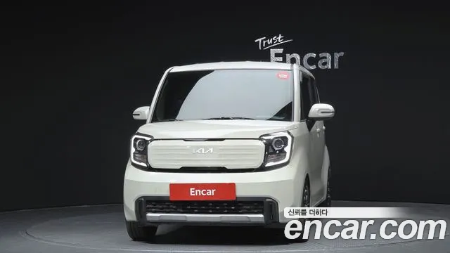 Kia RAY Новый Kia Ray Prestige — Фото автомобиля 3