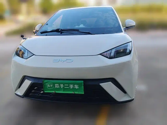 BYD Seagull — Фото автомобиля 2