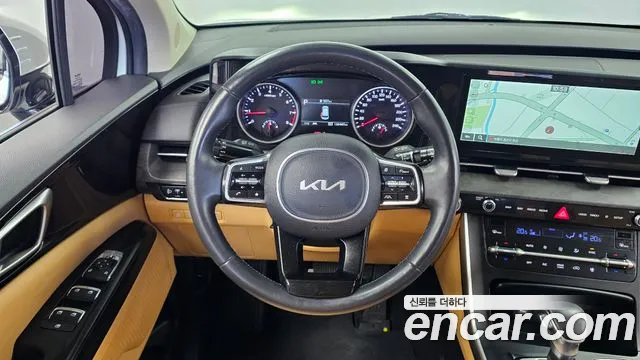 Kia Carnival 4th Gen — Фото автомобиля 19