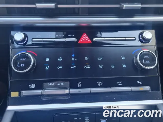 Hyundai Santa Fe MX5 — Фото автомобиля 13
