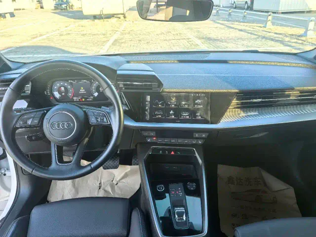 Audi A3 — Фото автомобиля 5