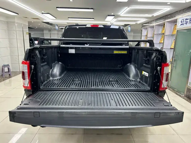 Ford F-150 Raptor — Фото автомобиля 7