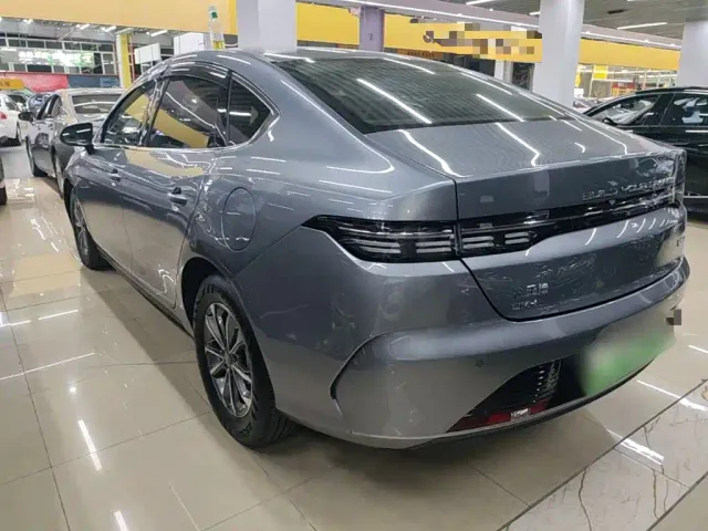 BYD Destroyer 05 — Фото автомобиля 4