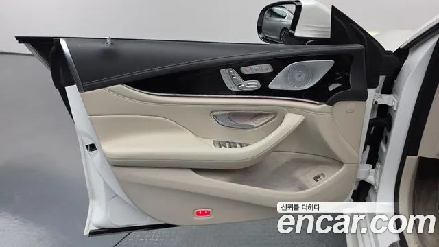 Mercedes-Benz AMG GT X290 (2018–2026) — Фото автомобиля 13