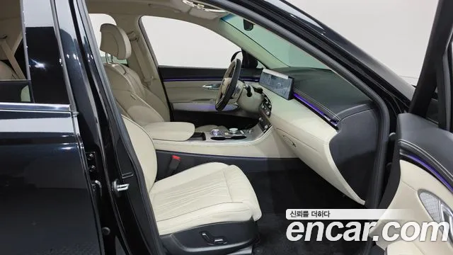 Genesis GV70 2.5T Бензин AWD — Фото автомобиля 25