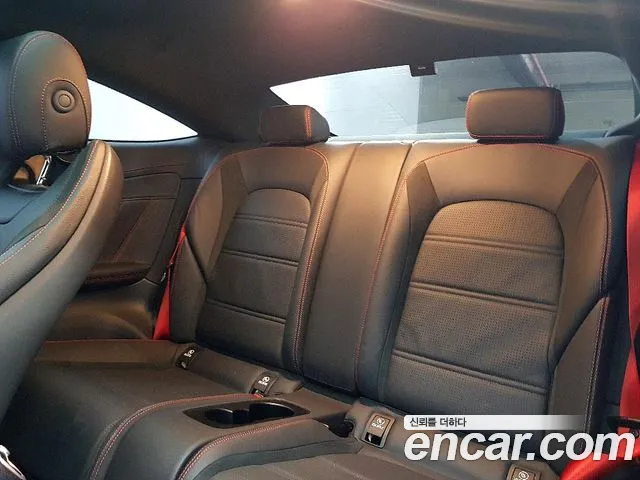Mercedes-Benz C-Class — Фото автомобиля 12