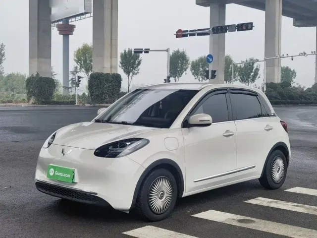 Фотография автомобиля — Wuling Bingo