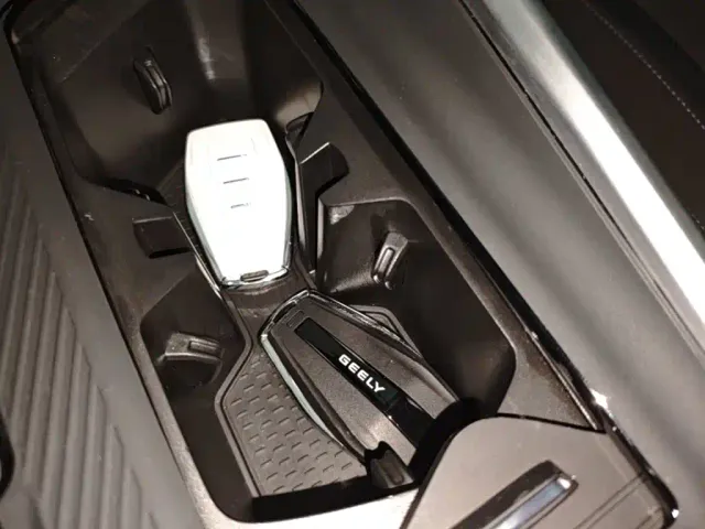 Geely Xingrui — Фото автомобиля 8