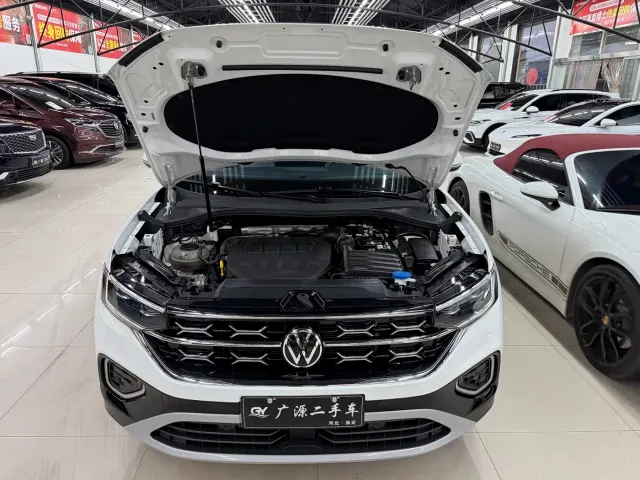 Volkswagen Tayron — Фото автомобиля 24