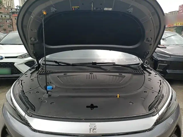 BYD Yuan PLUS — Фото автомобиля 19