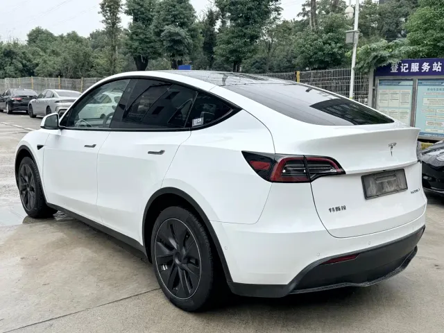 Tesla Model Y — Фото автомобиля 3