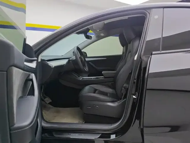 Tesla Model Y — Фото автомобиля 9