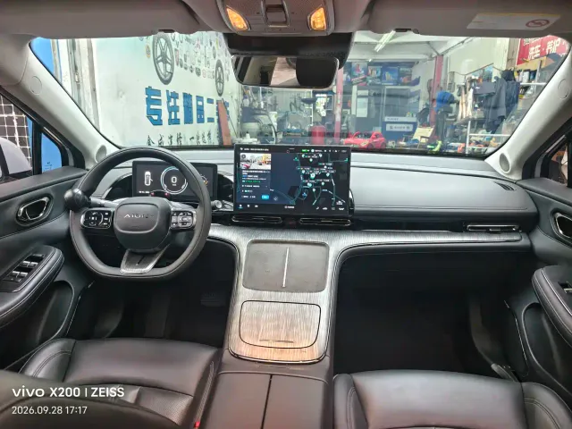 GAC Aion S MAX — Фото автомобиля 9