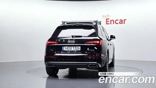 Audi Q5 FY — Фото автомобиля 4