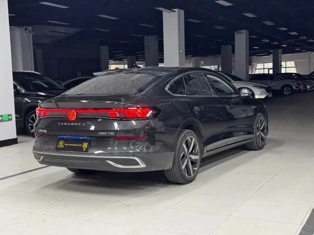 Volkswagen Lamando — Фото автомобиля 14