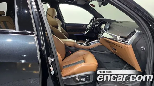 BMW X5M 4.4 Competition — Фото автомобиля 11