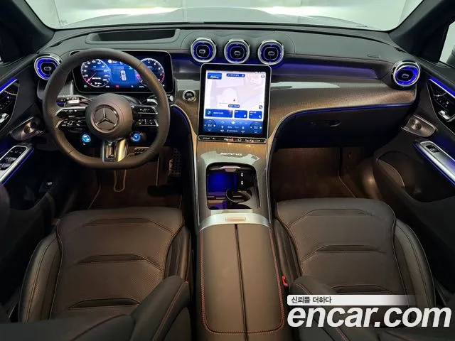 Mercedes-Benz GLC-Class X254 — Фото автомобиля 7
