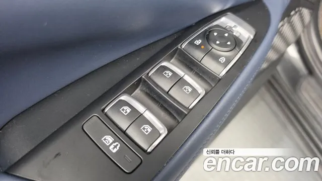 Kia K8 (New) Hybrid — Фото автомобиля 27