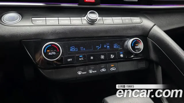 Hyundai Avante CN7 — Фото автомобиля 25
