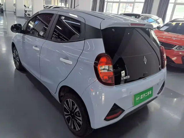 JMEV Xiaoqilin — Фото автомобиля 4
