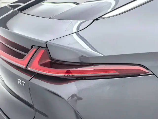 Roewe Feifan R7 — Фото автомобиля 7