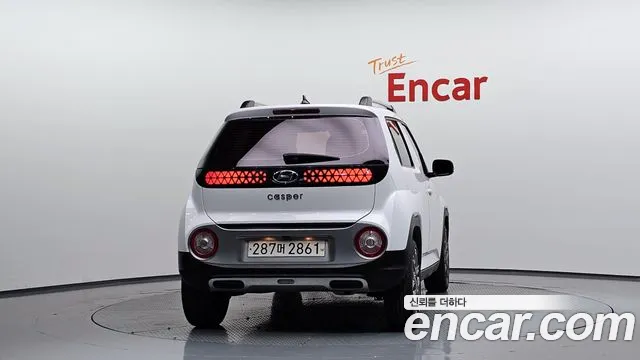 Hyundai Casper Casper Inspiration — Фото автомобиля 4