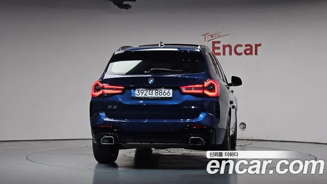 BMW X3 G01 — Фото автомобиля 3