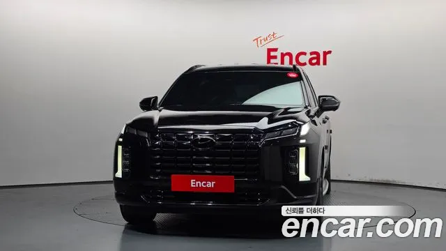 Hyundai Palisade The New — Фото автомобиля 3