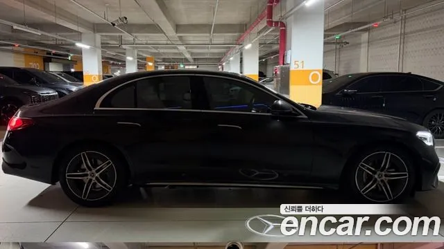 Mercedes-Benz E-Class W214 — Фото автомобиля 6