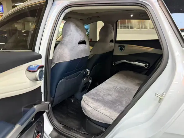 BYD Yuan PLUS — Фото автомобиля 5