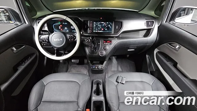 Kia RAY Новый Kia Ray Фургон — Фото автомобиля 7