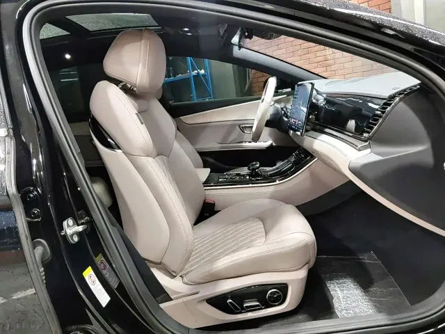 BYD Han — Фото автомобиля 10