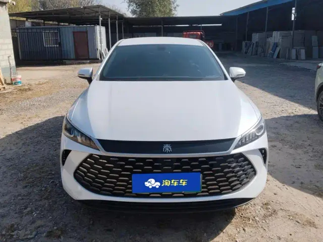 BYD Qin PLUS — Фото автомобиля 2